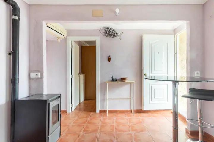 Habitación con baño y cocina privada Valência Exterior foto