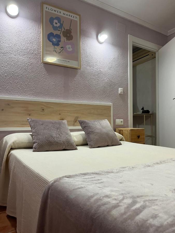Habitación con baño y cocina privada Valência Exterior foto